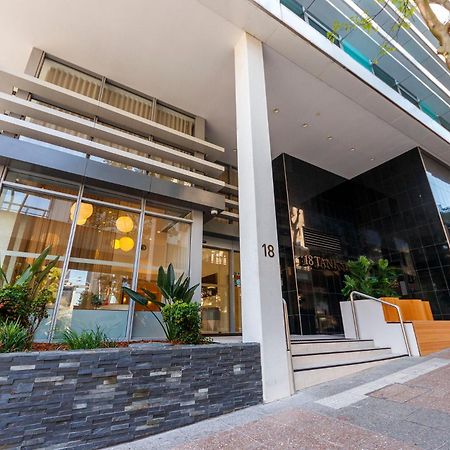 Evolution Apartments Brisbane Exterior photo